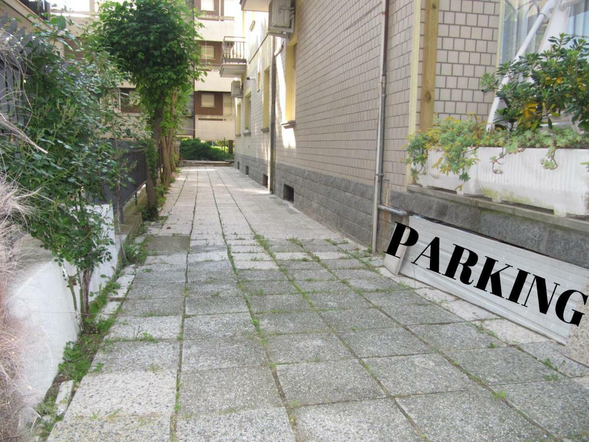 Residence Edera Ρίμινι Εξωτερικό φωτογραφία