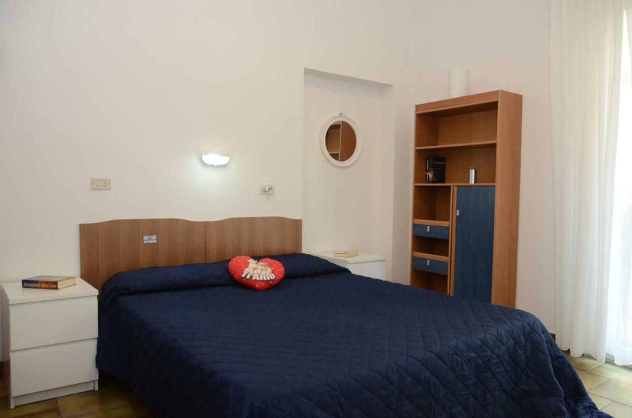 Residence Edera Ρίμινι Εξωτερικό φωτογραφία
