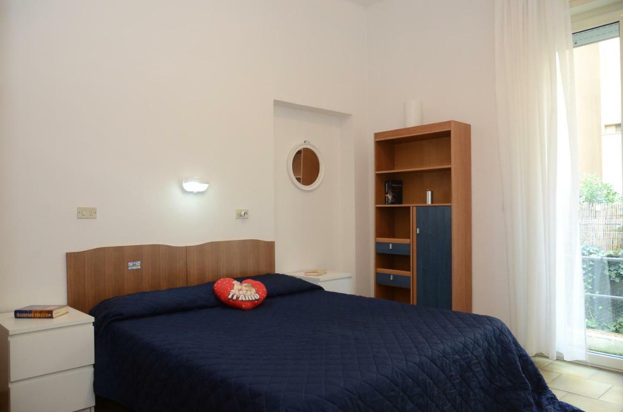 Residence Edera Ρίμινι Εξωτερικό φωτογραφία