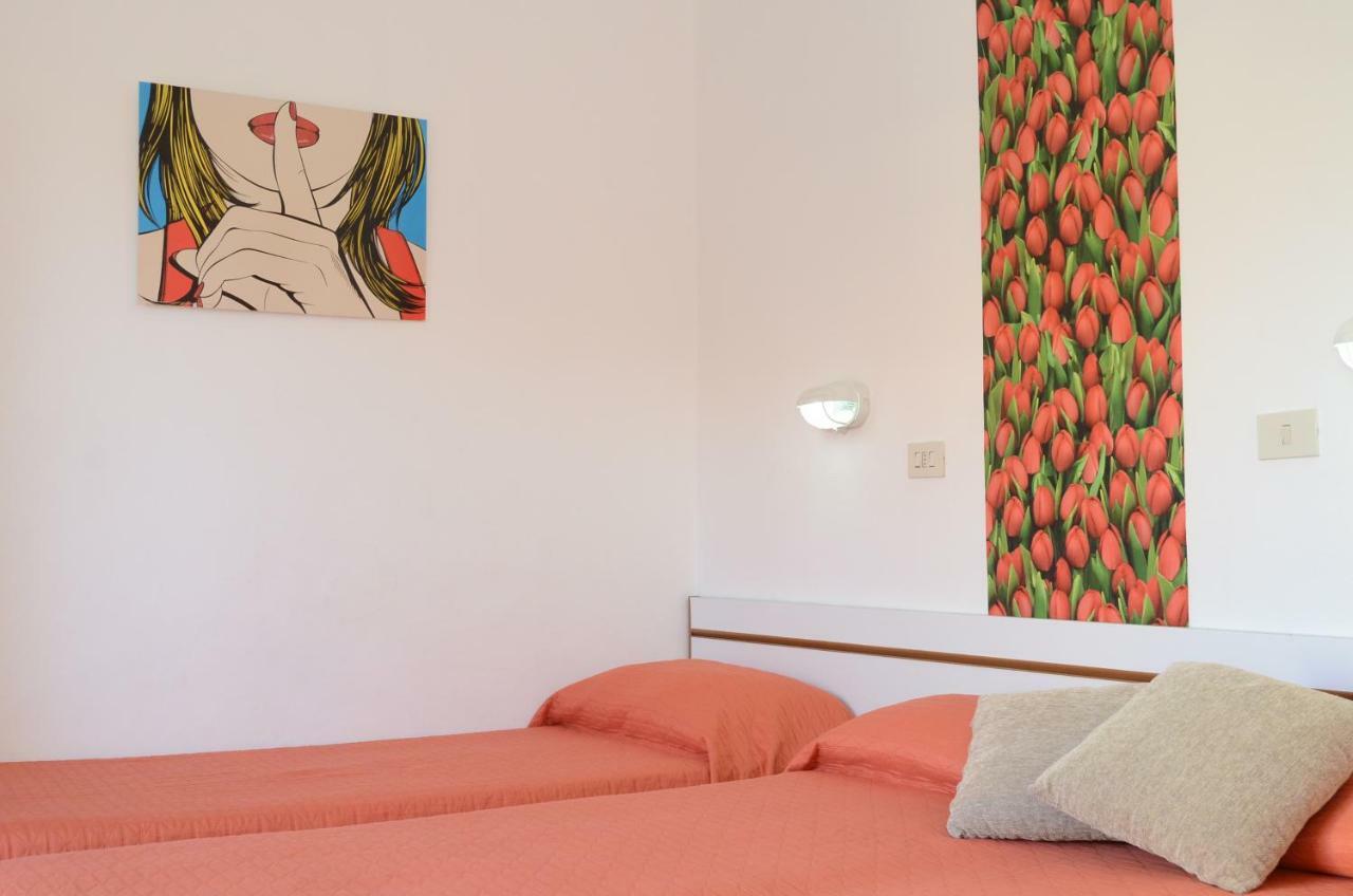 Residence Edera Ρίμινι Εξωτερικό φωτογραφία